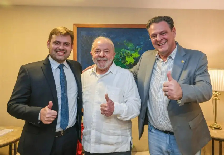 Irajá Lacerda é nomeado secretário-executivo do Mapa