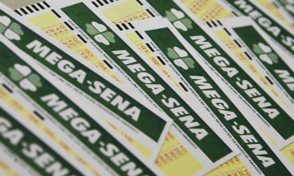 Mega-Sena sorteia prêmio estimado em R$ 115 milhões 