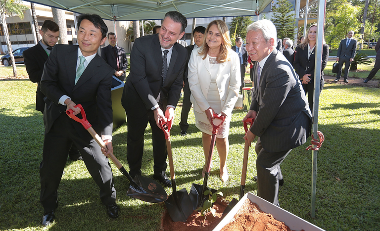 Brasil e Japão querem aumento de produtividade com agro sustentável