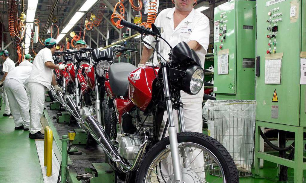 Aprovado no Senado IPVA zero para motos de até 170 cilindradas 