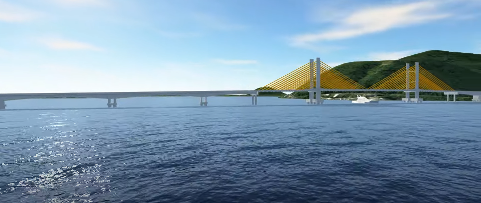 Investimento na construção de ponte em Guaratuba totaliza R$ 386 milhões