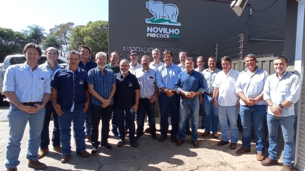 Nova diretoria do Novilho Precoce MS será empossada hoje 