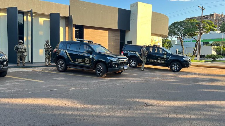 Polícia Federal investiga invasão de terras públicas da União 