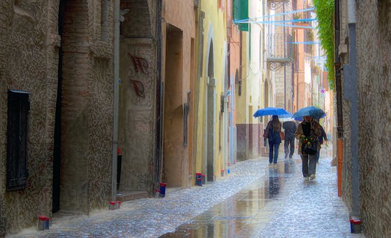 Domingo com pancadas de chuva na região Norte 