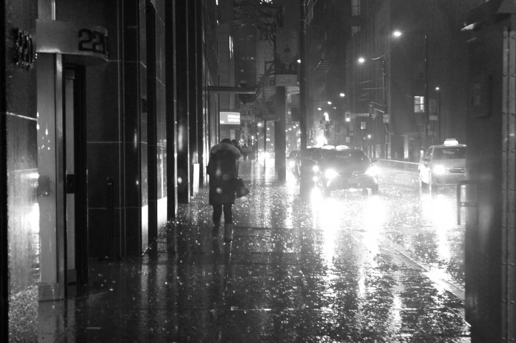 Instabilidades tropicais levam mais chuva no Norte e no Nordeste