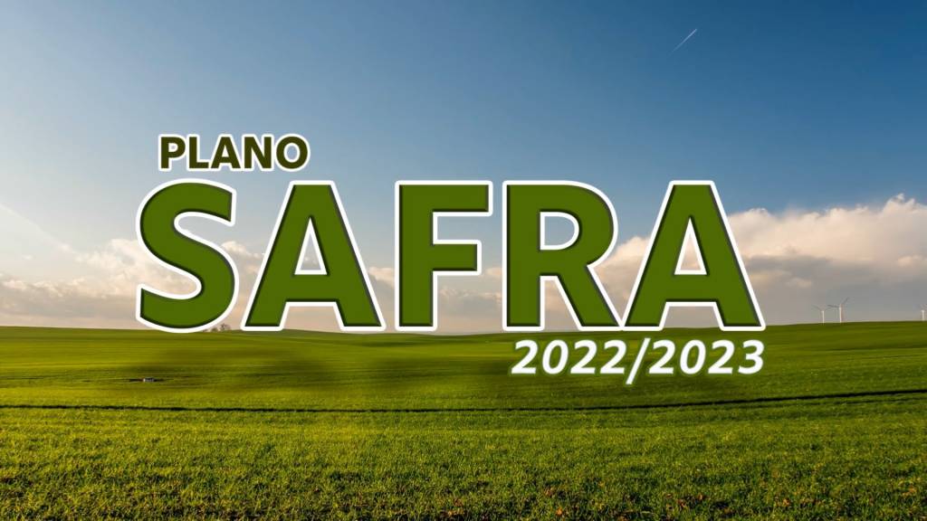Hoje: cobertura especial do lançamento do Plano Safra 22/23