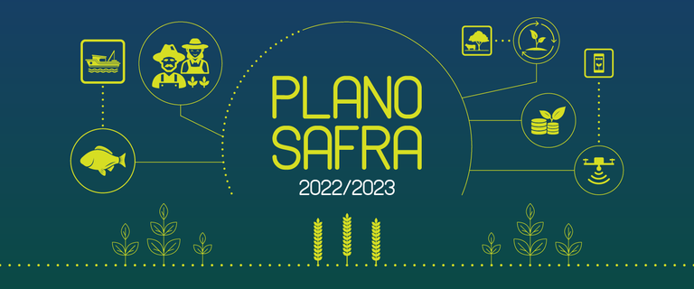 Autorizado pagamento de equalização de taxas de juros do Plano Safra