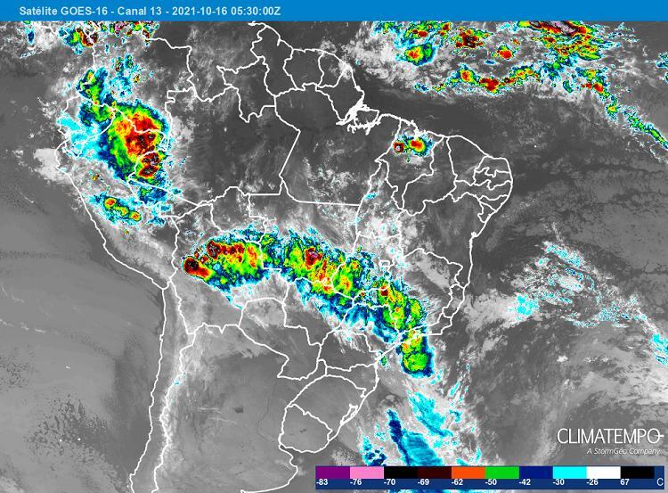 Veja a previsão do tempo para este feriado