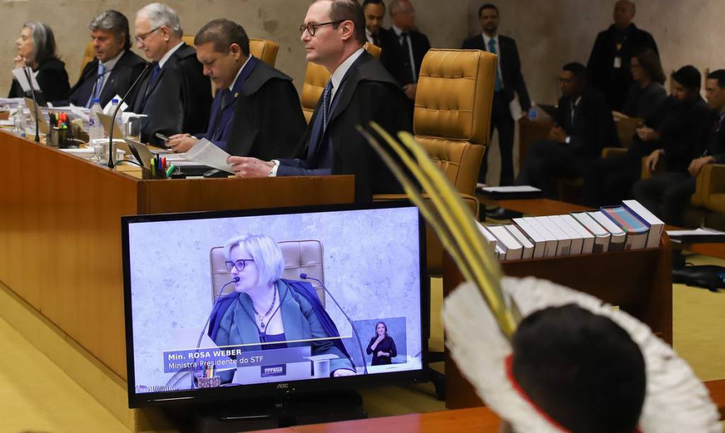 Marco temporal: STF definirá tese final do julgamento