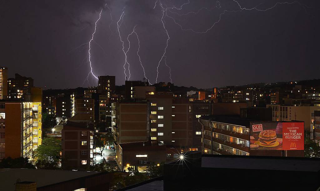 Alerta: tempestade prevista para o Mato Grosso do Sul 