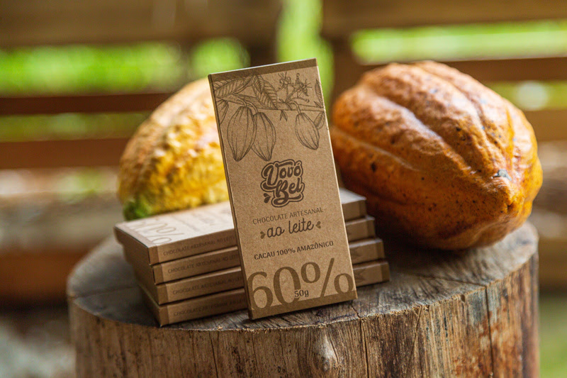 Pará produz 50% do cacau brasileiro, maior produtor nacional do fruto