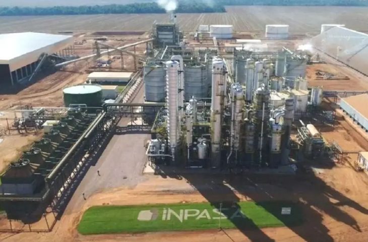 MS é dono da 2ª maior produção de etanol de milho no Brasil