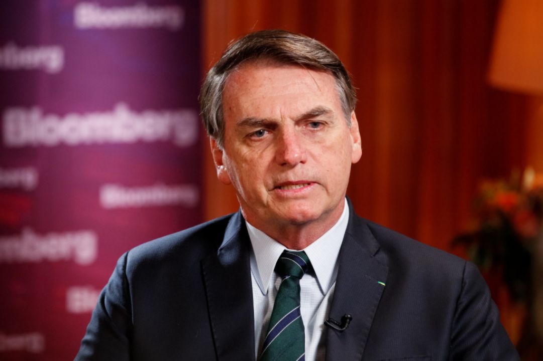 Bolsonaro faz balanço positivo de participação no Fórum Econômico