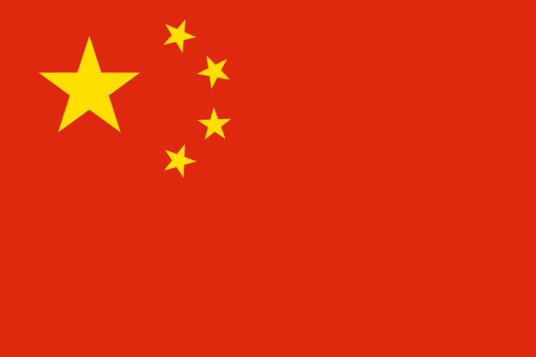 Exportações da China caem para menor volume em três anos