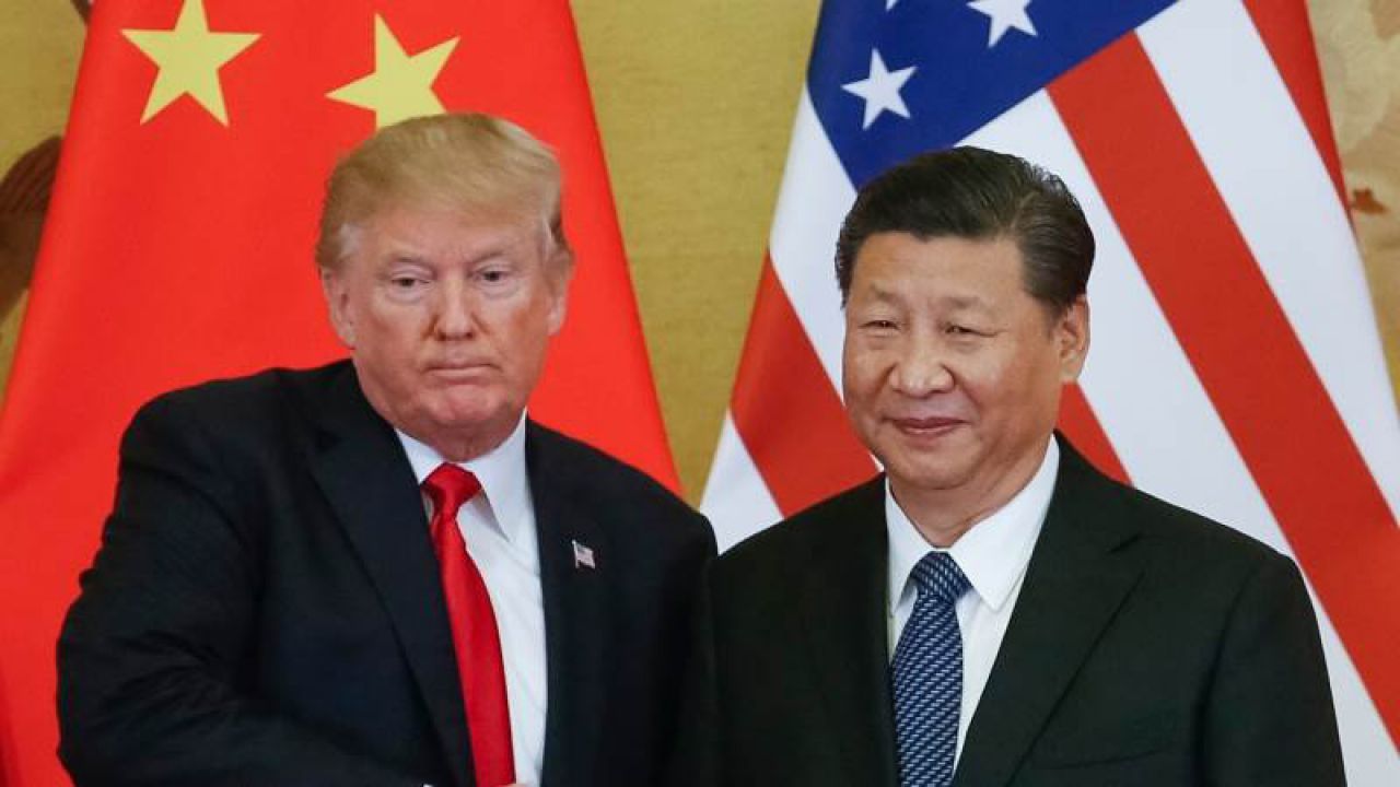 Mercados internacionais reagem a mudança de agenda entre China e EUA