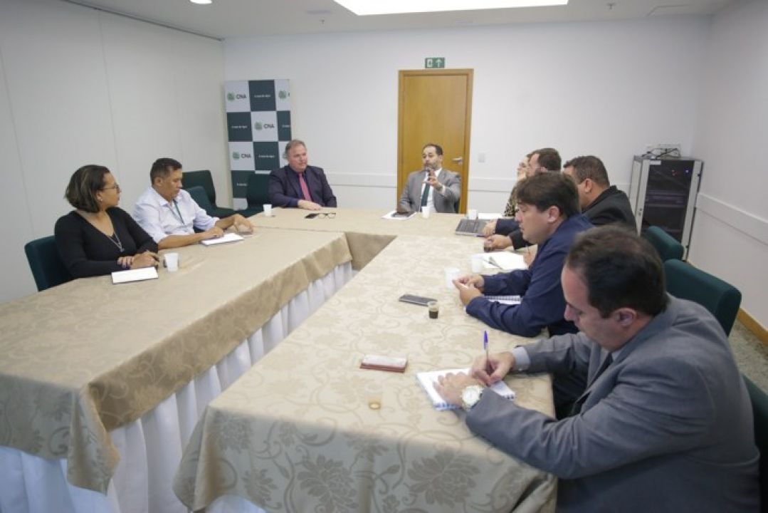 Parceria entre Senar e Mapa busca melhorar assistência técnica a médios produtores