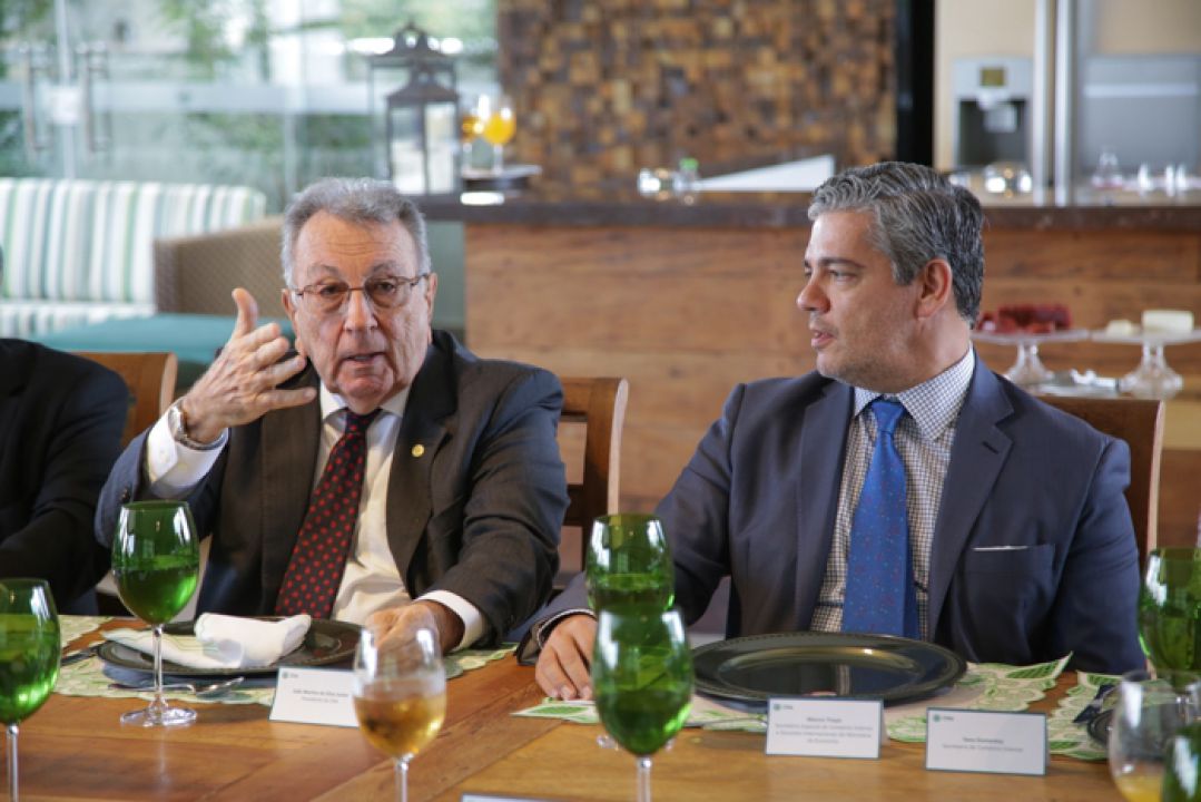 Encontro traz temas que mostram forte presença do agro brasileiro no cenário internacional