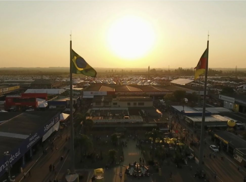 Maior feira agropecuária da América Latina começa amanhã no Rio Grande do Sul