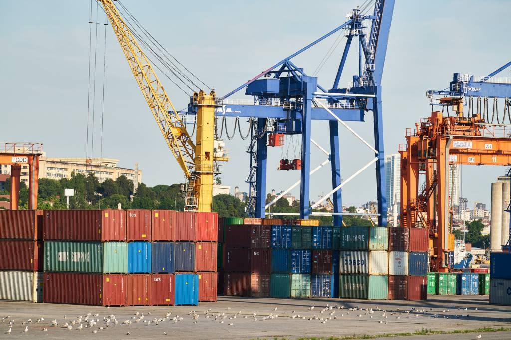 Balança comercial aponta déficit na segunda semana de setembro