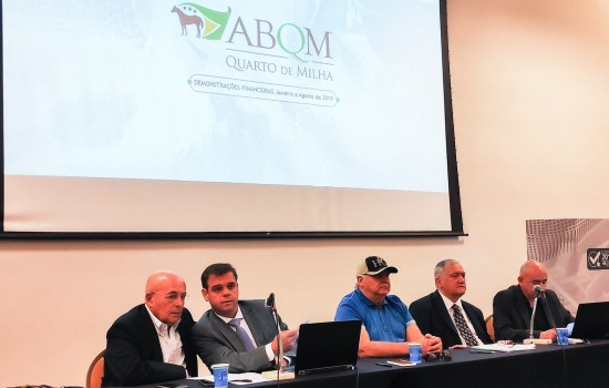 ABQM elege diretoria executiva e conselho de administração