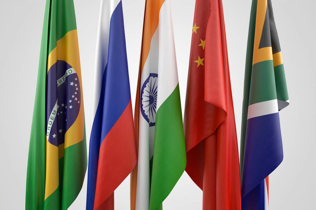 Brasil vai sediar cúpula do Brics neste mês