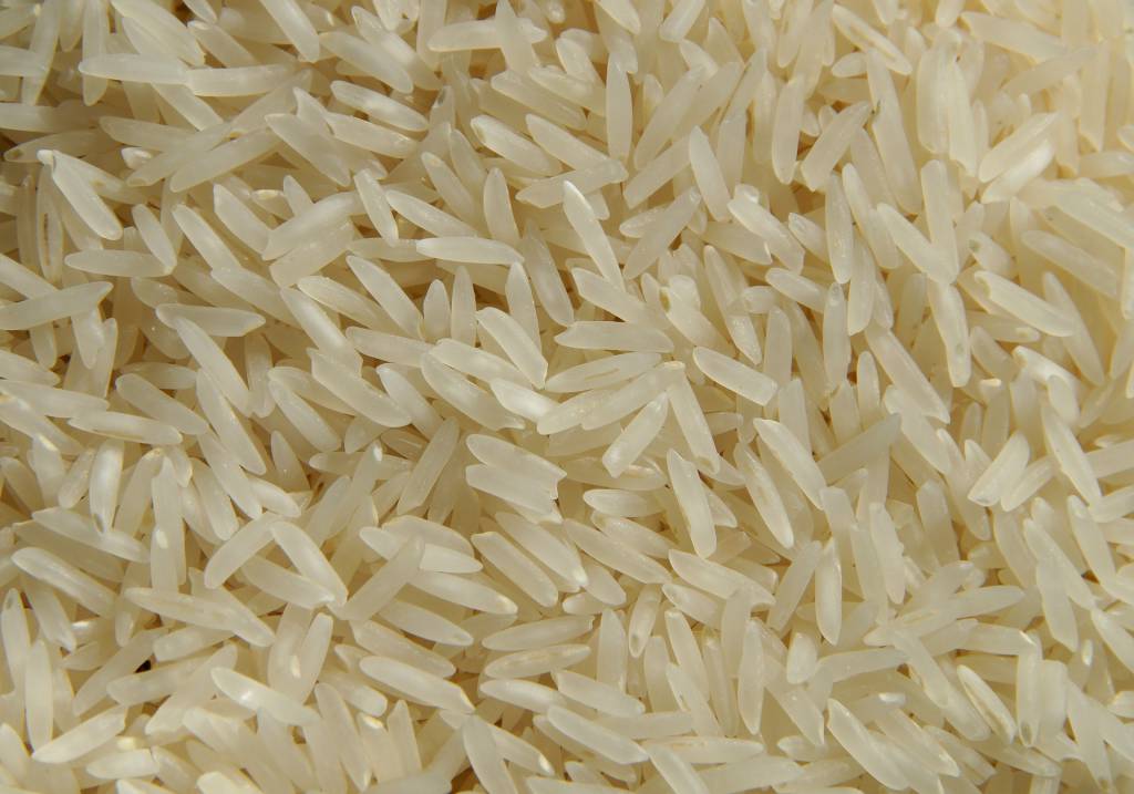 Valores do arroz se mantêm firmes