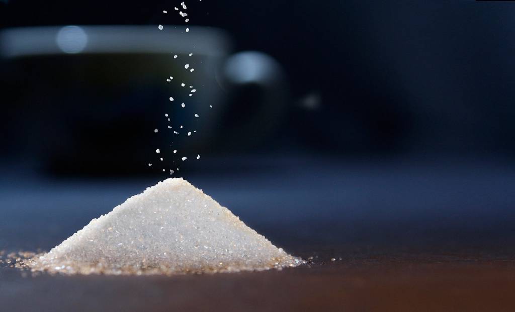 Média do indicador de açúcar cristal registra aumento de 6,55% com relação a setembro