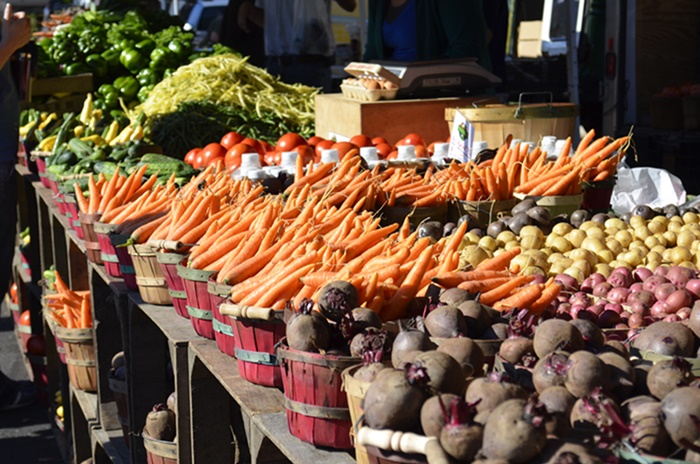 China dobrou número de exportações de vegetais nos últimos dez anos
