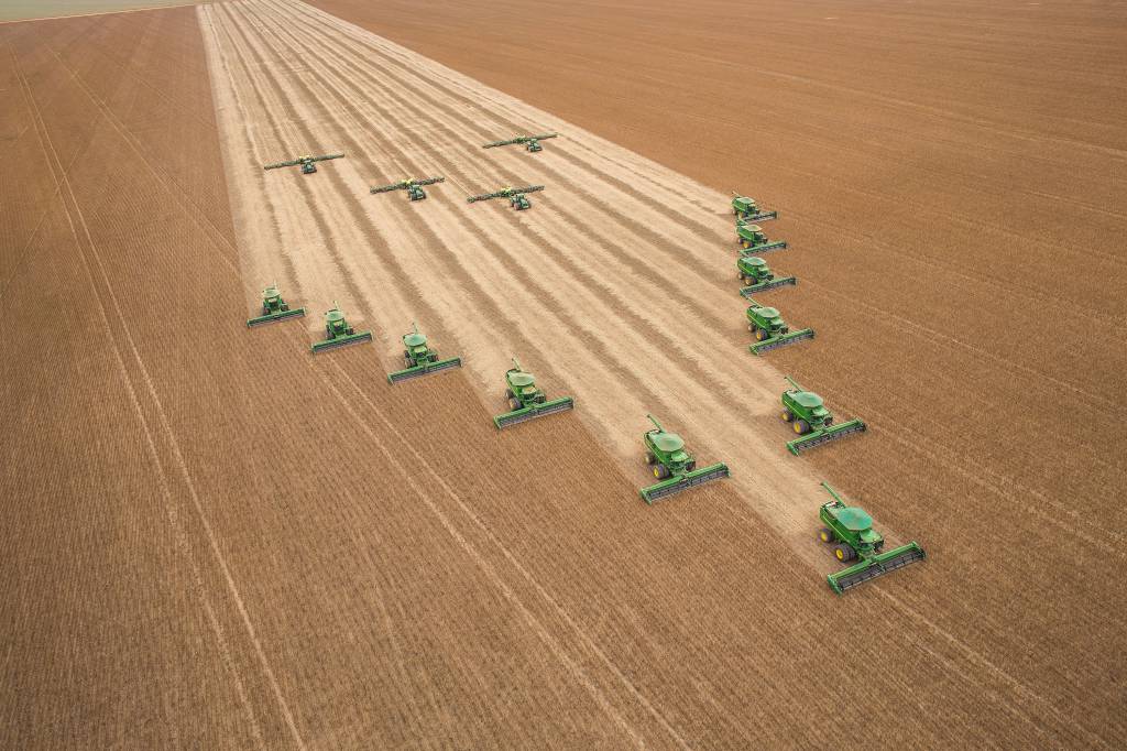 Inovação e alta eficiência marcam perspectivas de futuro da SLC Agrícola