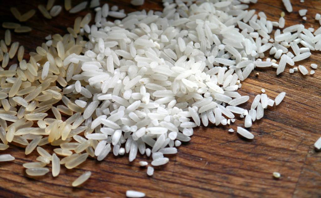 Indicador do arroz segue nos R$ 50 a saca