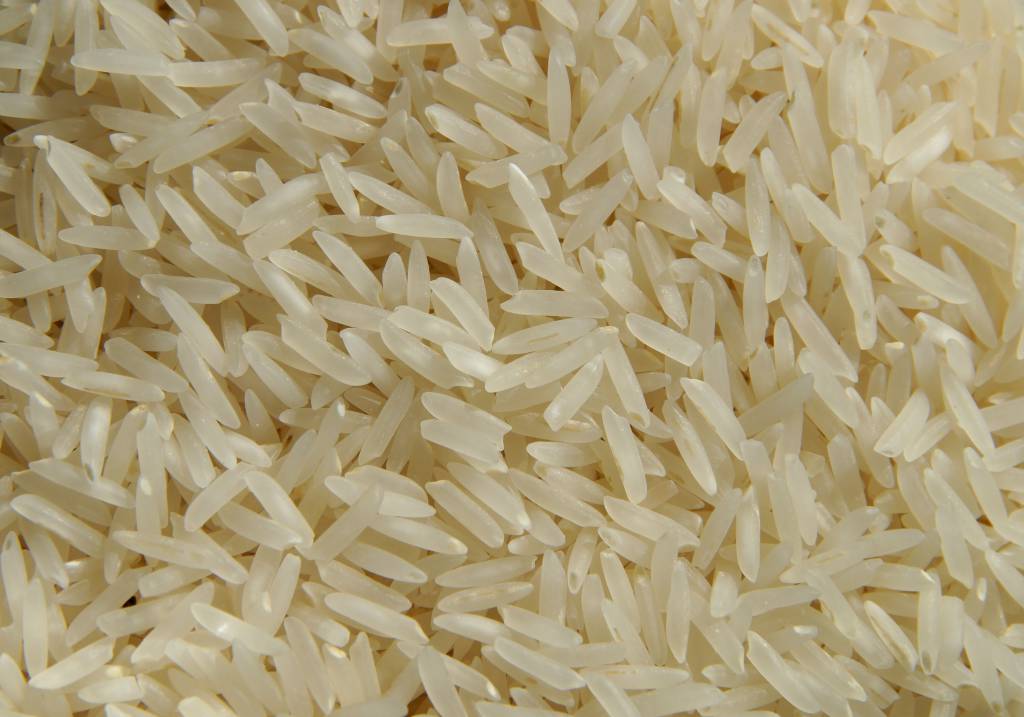 Indicador do arroz fecha acima dos R$ 49,00 a saca