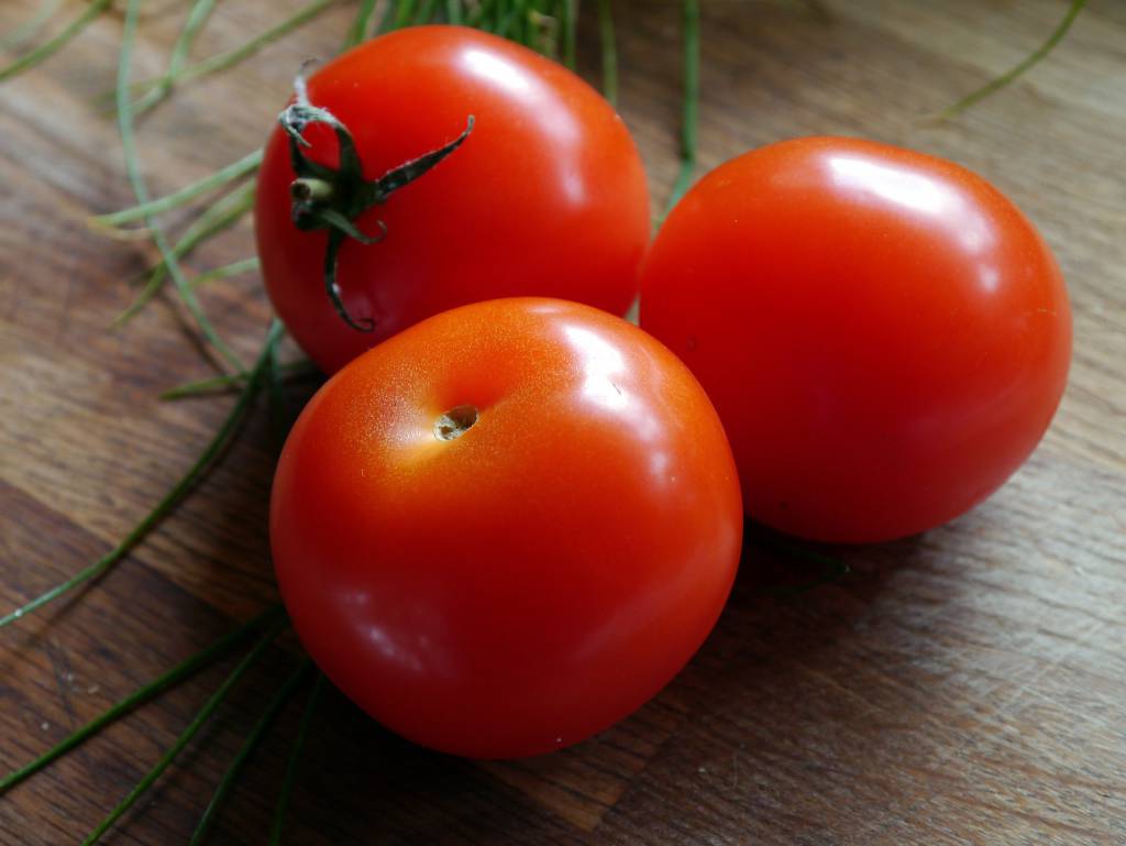 Mercado do tomate registra desvalorização