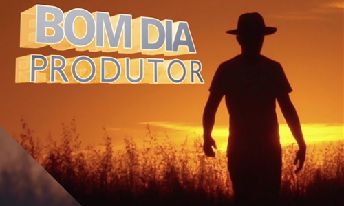 Acompanhe Bom dia Produtor desta quarta-feira 