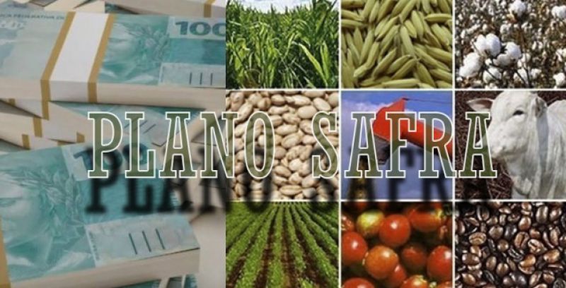 Plano Safra 2017/18 reduz para 6,5% juros para financiar armazéns