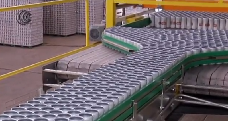 Empresa usa água do Aquífero Guarani para produzir cerveja em MS 