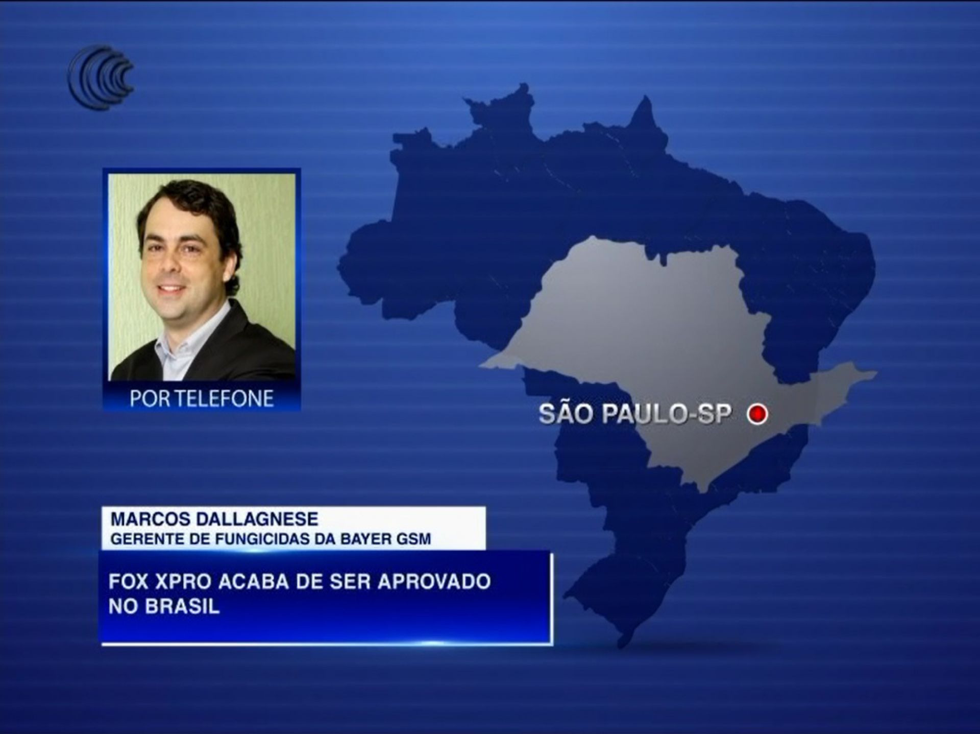 FOX XPRO acaba de ser aprovado no Brasil