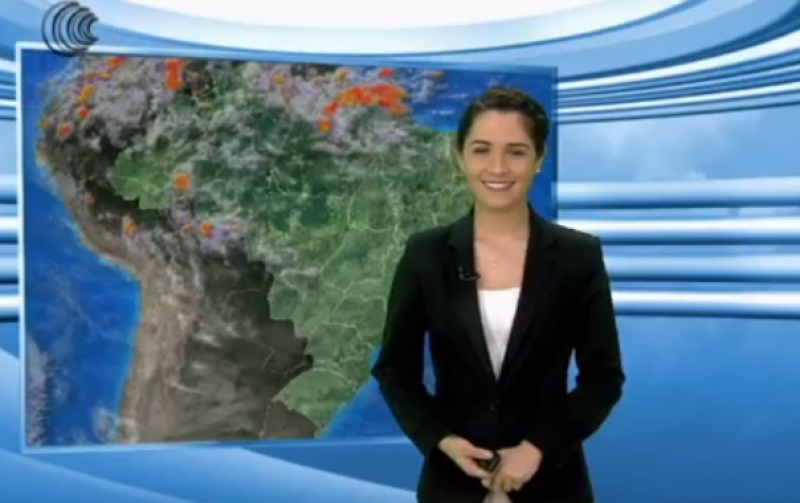 Chuvas fortes e persistentes tem se mantido na costa leste nordestina 