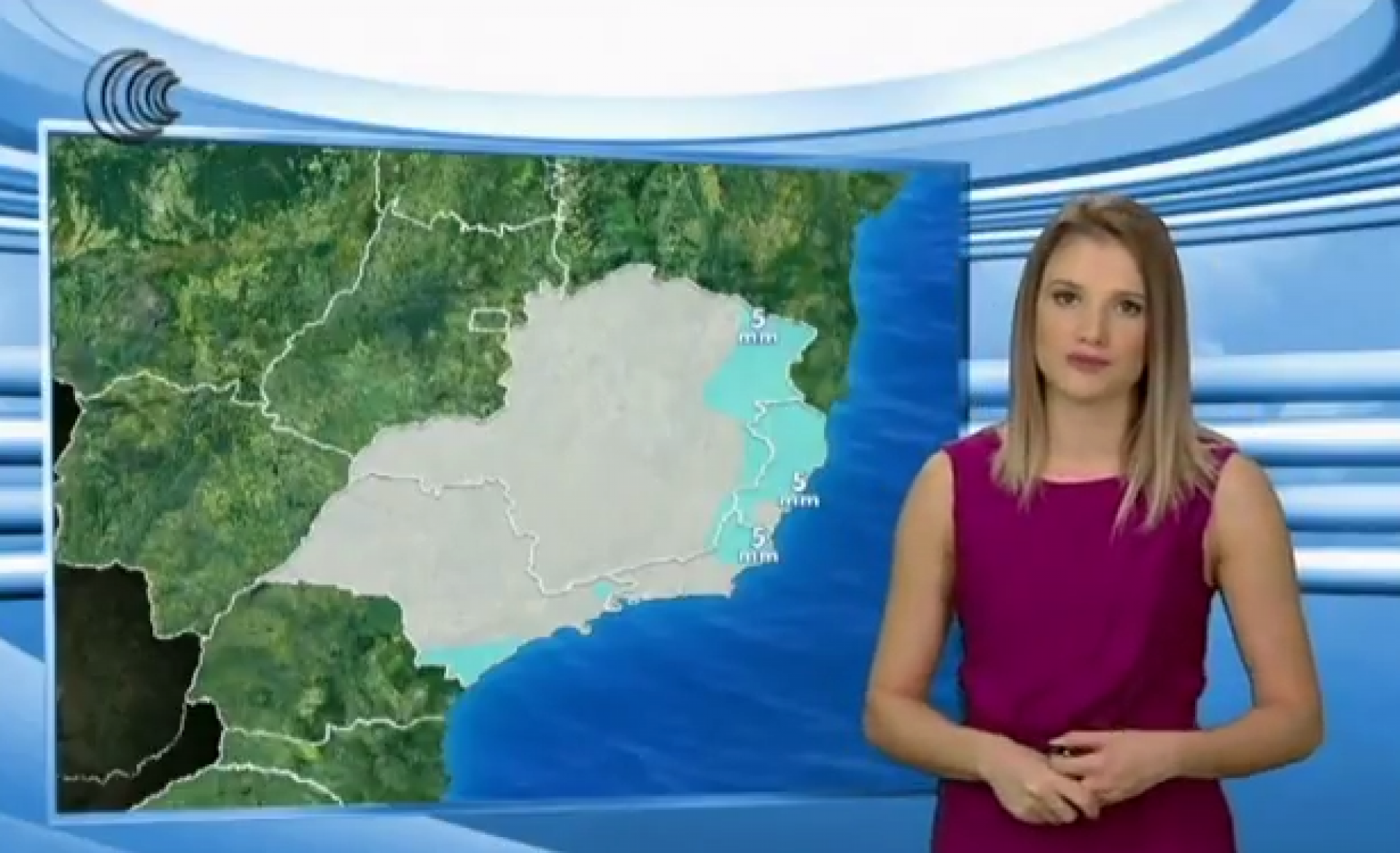 Tempo seco ganhou força nesta última semana no sudeste