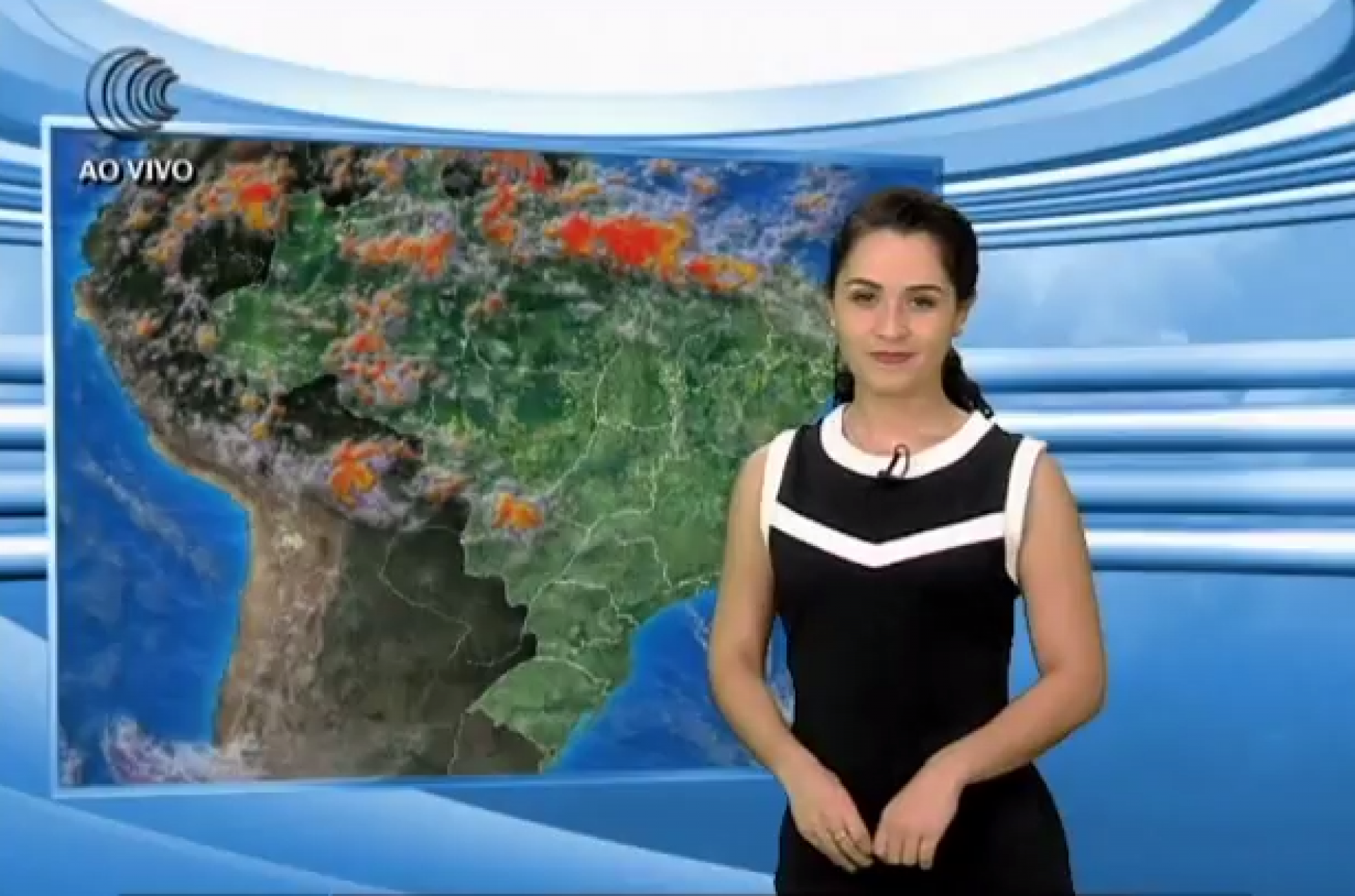 Região norte segue com chuvas mais concentradas no norte e oeste 
