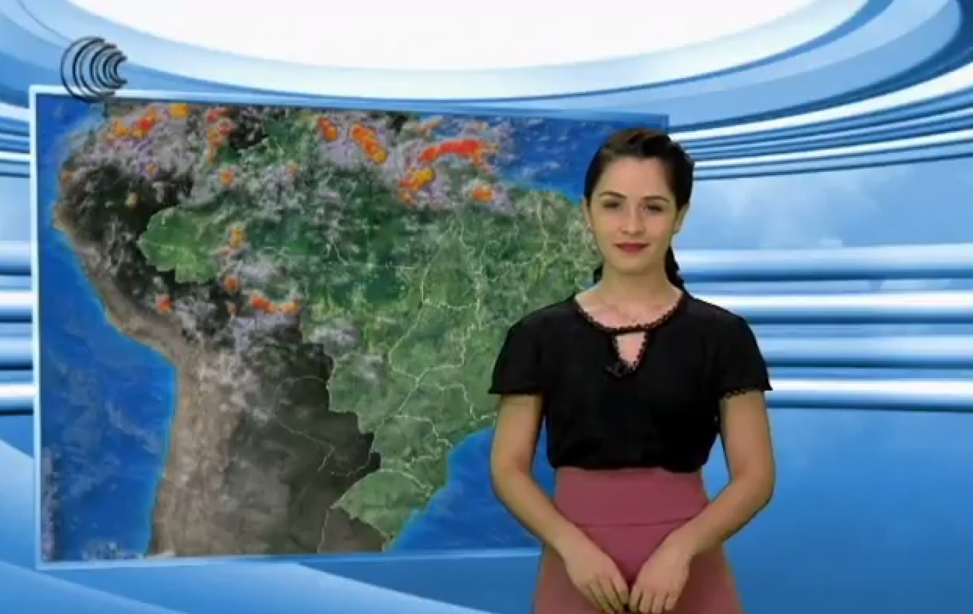 Tempo seco e falta de chuvas no interior do nordeste