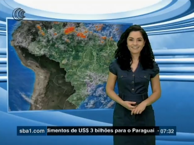 Chuvas foram muito escassas ao longo do mês de abril no norte de Minas Gerais