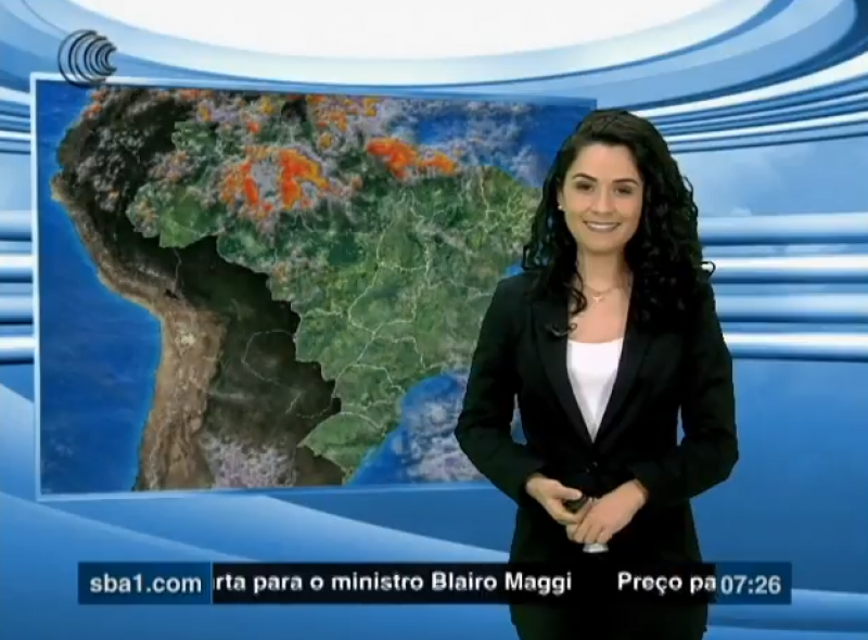Umidade do solo segue elevada na região Sul