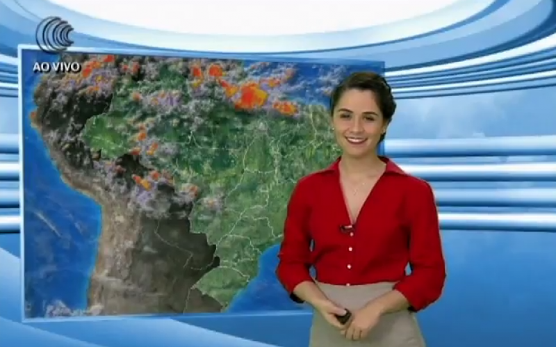 Não chove desde o mês de junho em algumas localidades na região centro-oeste 