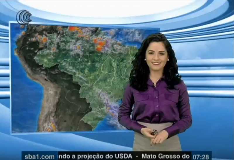 Previsão é de chuvas volumosas pelo Sul nos próximos períodos