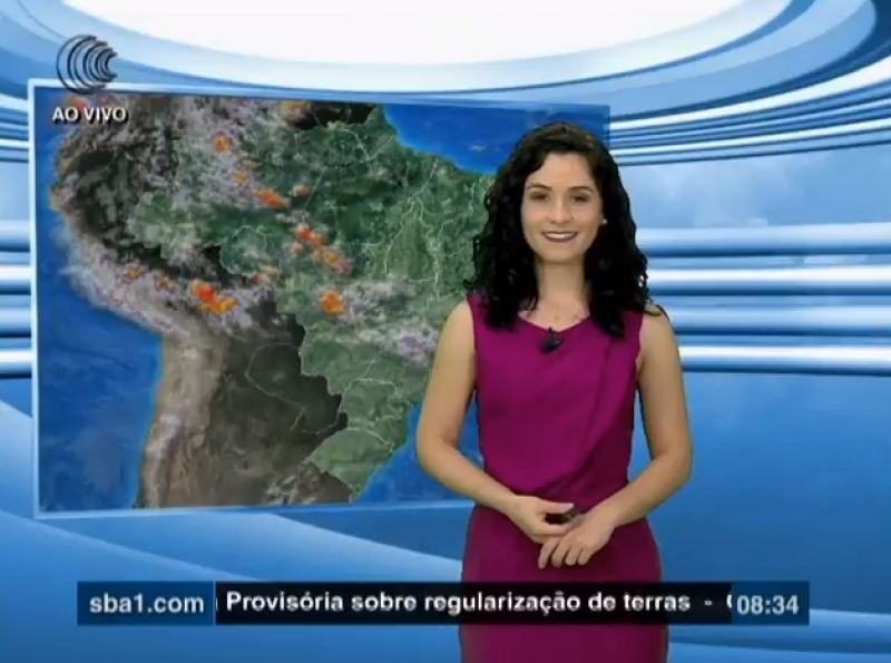 Intensificação de um sistema de baixa pressão traz chuvas volumosas para São Paulo e Minas Gerais 