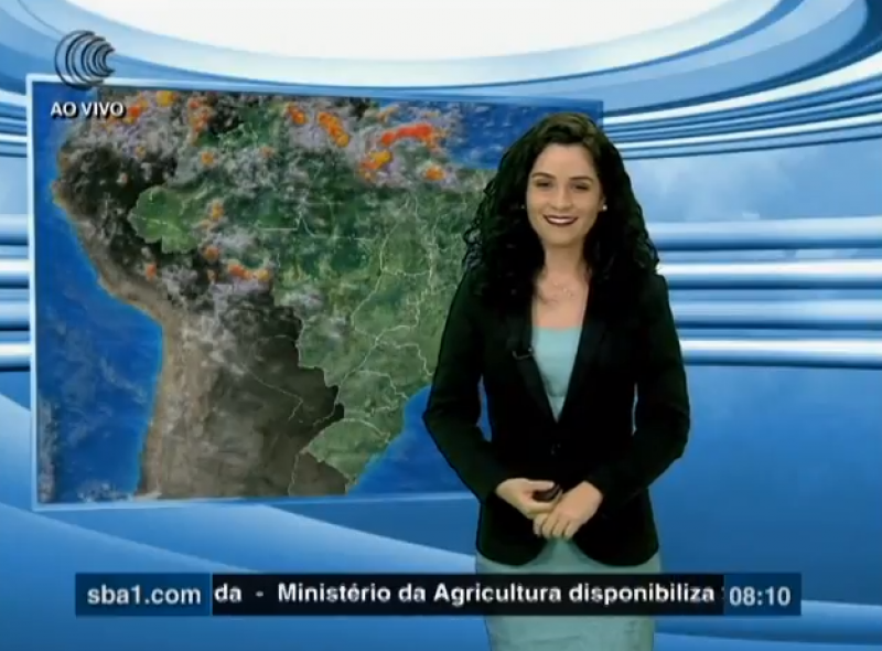 Avanço das áreas de instabilidade para o sudeste traz pancadas de chuva volumosas 