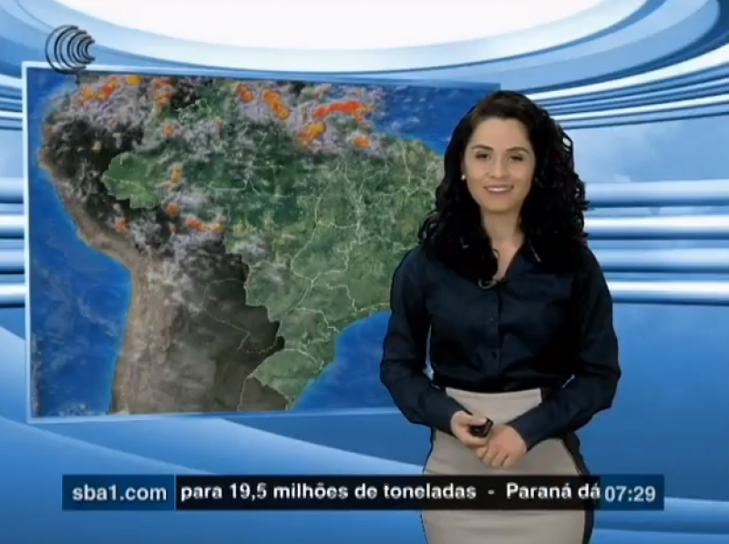 Próximas semanas de chuvas mais fracas no interior do norte e nordeste