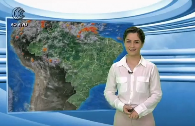 Ausência de chuvas ainda persistem no nordeste, com mais intensidade no interior 