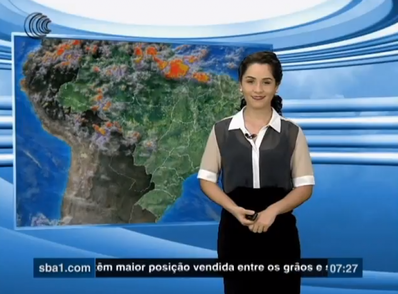 Condições climáticas de região sul estão favorecendo as pastagens