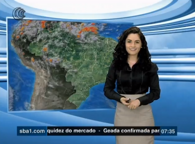 Próximas semanas é de tempo seco no sudeste